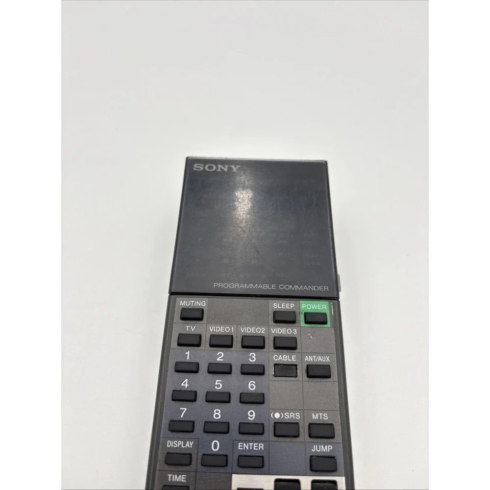 SONY TRINITORN TV VTR MDP RM 761A REMOTE CONTROL - PREOWNED, TESTED All Good